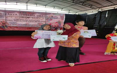 SISWI MTsN 3 PASURUAN TOREHKAN PRESTASI GEMILANG DI PEMBUKA TAHUN 2025